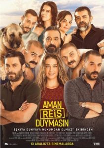 اوه رییس نشنوه – Aman Reis Duymasin 💬