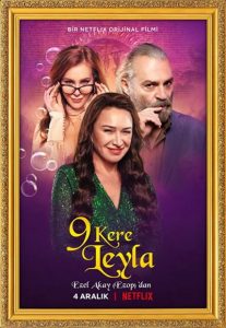 نه بار لیلا – ۹ Kere Leyla 💬