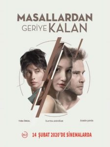 آنچه از افسانه ها باقی مانده است – Masallardan Geriye Kalan 💬