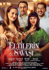 جنگ جاری ها – Eltilerin Savasi 💬