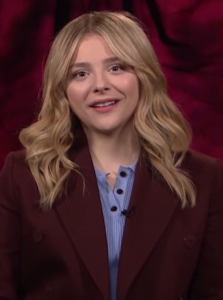 Chloë Grace Moretz