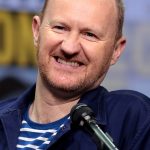 Mark Gatiss