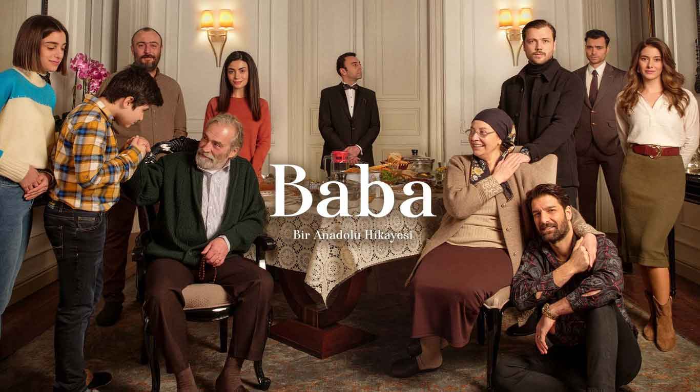 بابا – Baba <br> تا قسمت 30 (پایانی) 💬 <br> تا قسمت 92 (پایانی) 🎙