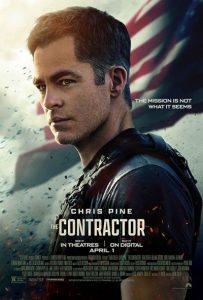 پیمانکار – The Contractor