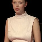 Mia Goth