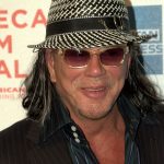 Mickey Rourke