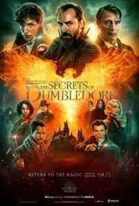 جانوران شگفت‌انگیز : اسرار دامبلدور – Fantastic Beasts: The Secrets of Dumbledore