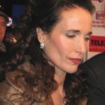 Andie MacDowell