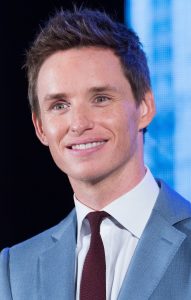 Eddie Redmayne