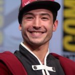 Ezra Miller