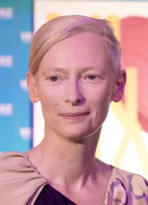 Tilda Swinton