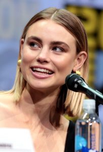 Lucy Fry