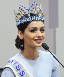 Manushi Chhillar
