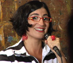 Negin Farsad