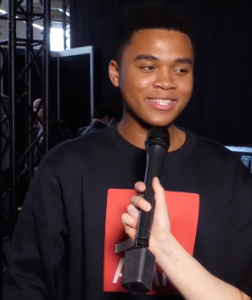Chosen Jacobs