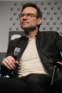 Christian Slater