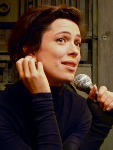 Rebecca Hall