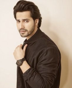 Varun Dhawan