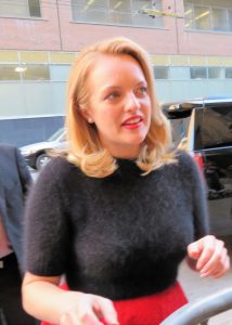 Elisabeth Moss