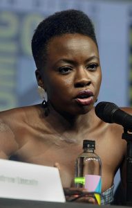 Danai Gurira