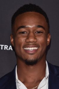 Jessie T. Usher
