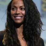 Zoe Saldana