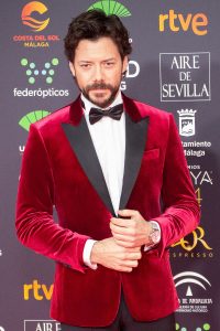 Álvaro Morte