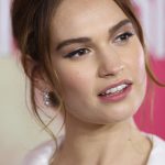 Lily James