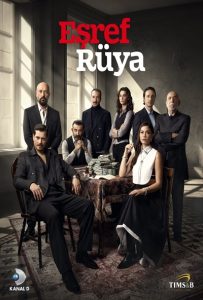 اشرف رویا – Esref Ruya <br> تا قسمت 46💬<br> تا قسمت 34 (2ساعته)🎙️