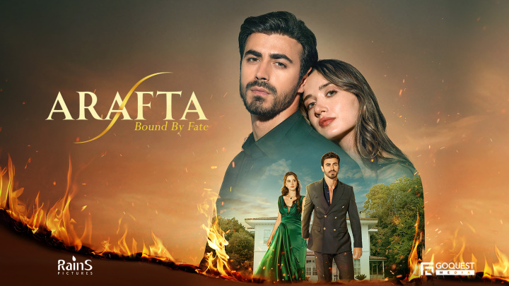 در برزخ – Arafta <br> تا قسمت 3 (فصل 2)💬