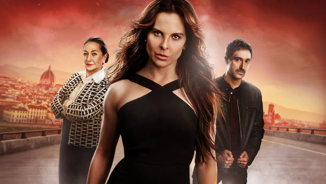 ملکه جنوب – La Reina del Sur <br> تا قسمت 60 (پایان فصل 3)