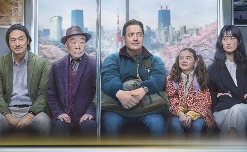 خانواده اجاره‌ ای – Rental Family <br> 💬🎙️