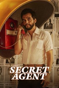 مامور مخفی – The Secret Agent <br> 💬🎙️