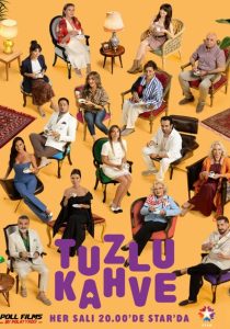 قهوه شور – Tuzlu Kahve <br> تا قسمت 9💬